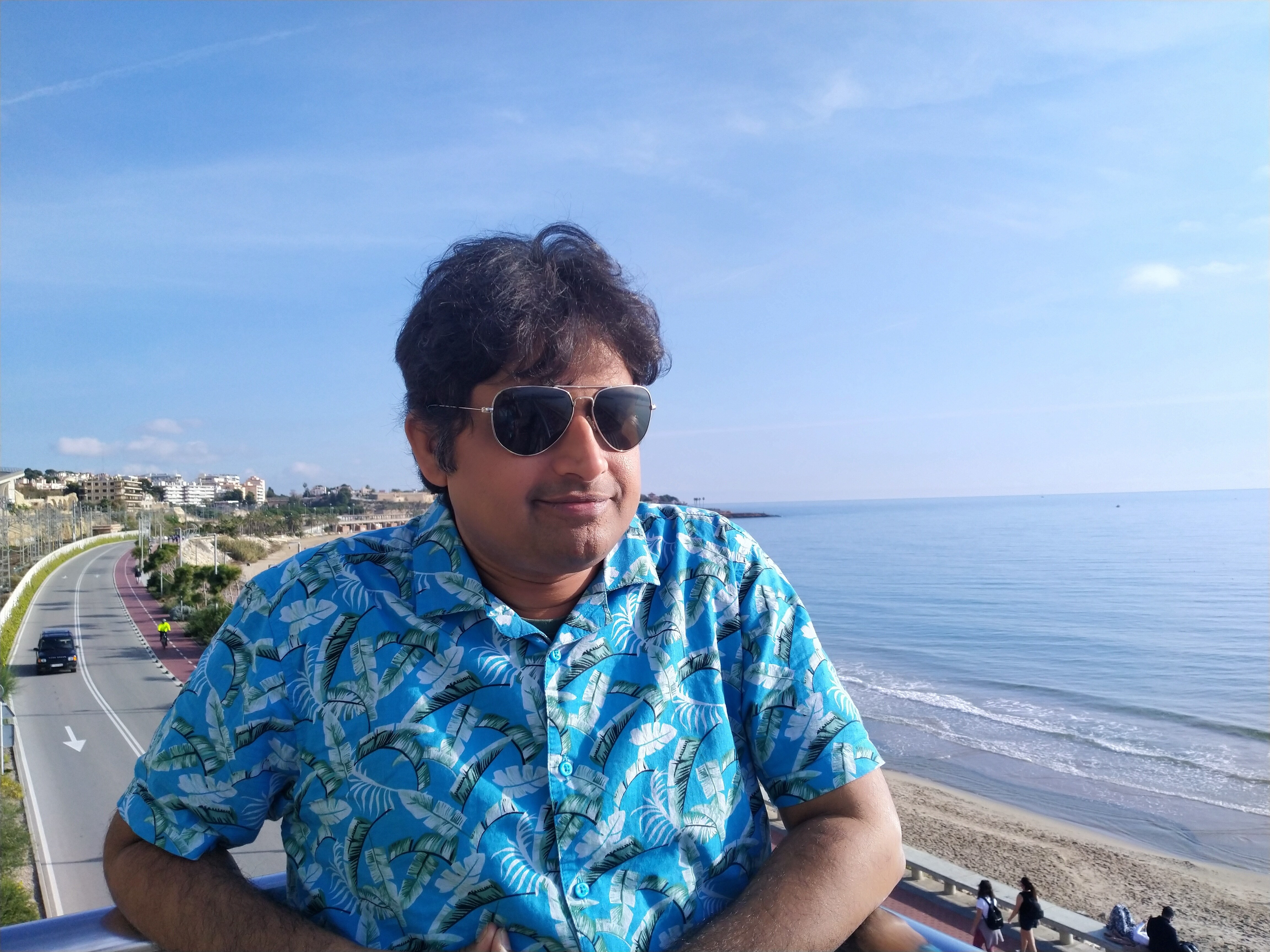 Ganesh Gopalan