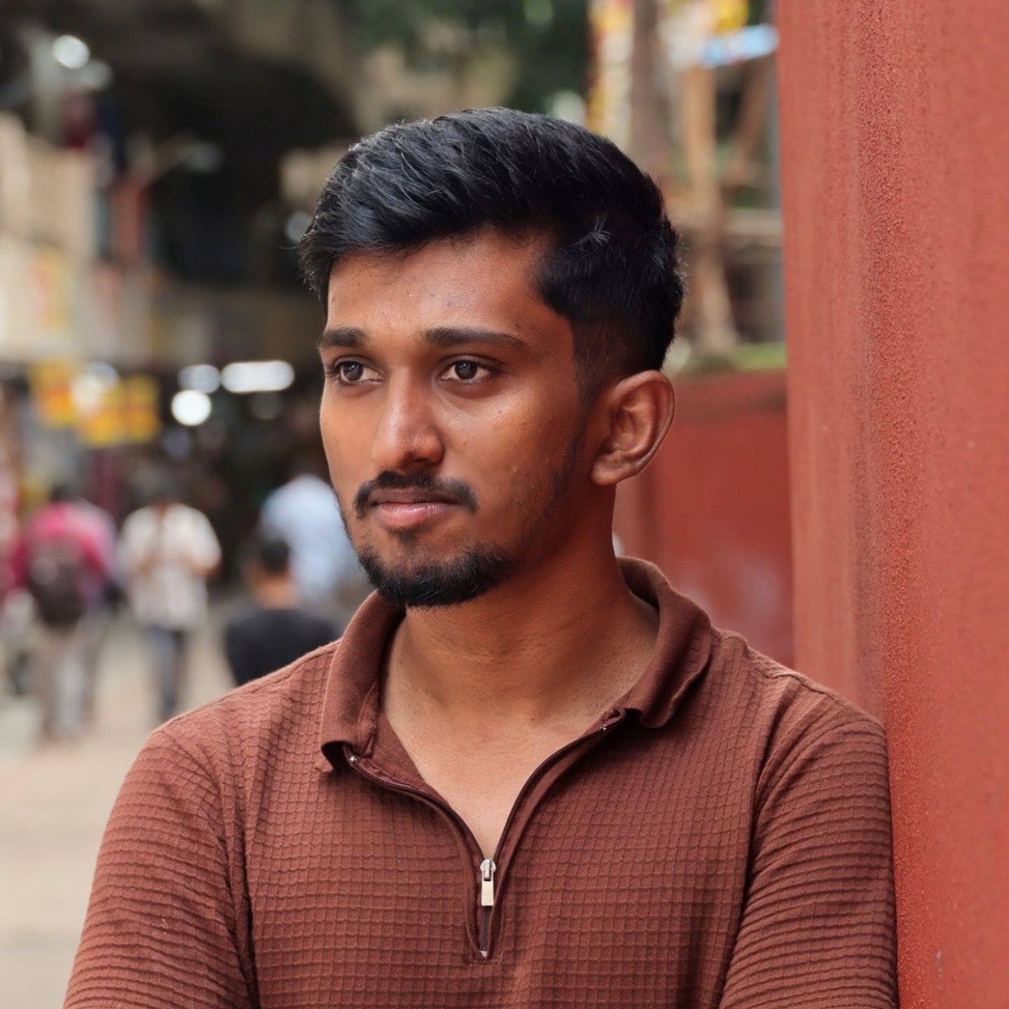 Srinivas Nayaka
